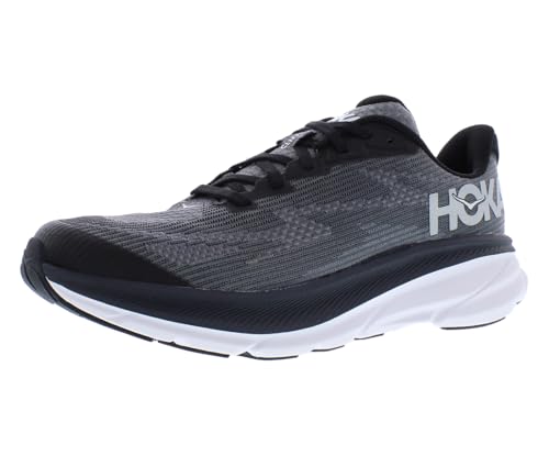 HOKA Clifton 9 Big Kids Shoes