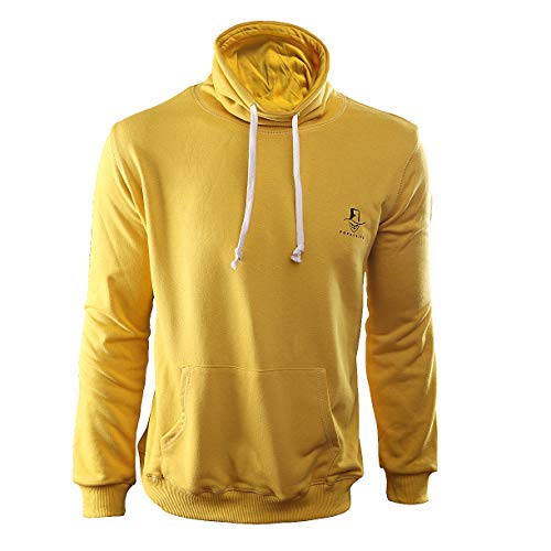 FORBUSITE Mens Hooded Sweatshirt Pullover Hoodies for Men