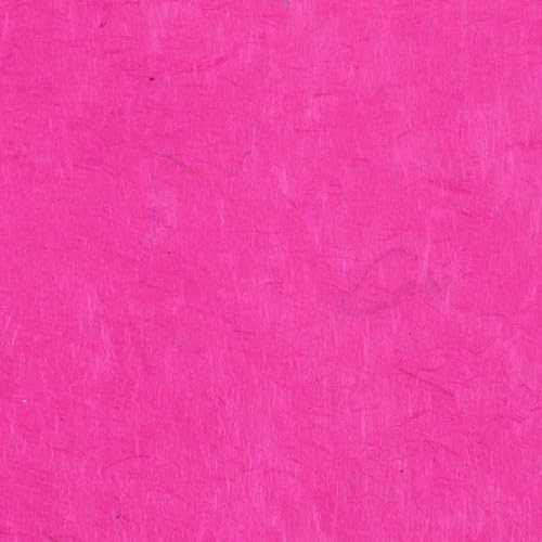 Papier Lokta fuchsia Papertree 50 * 70 | Idéal pour vos ateliers de scrapbooking