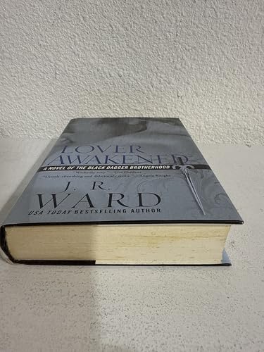 Lover Awakened (Black Dagger Brotherhood #3) B000JGIFTS Book Cover