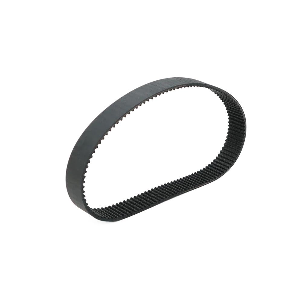 Courroies Trapézoïdales Longueur La Courroie Distribution 90Mm ~ 255Mm Largeur 6 10 15 20Mm Synchrone en Boucle Fermée(234mm,1PC_20MM)