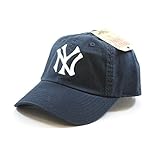 New York Yankees Washed Cotton Twill Baseball Cap by American Needle