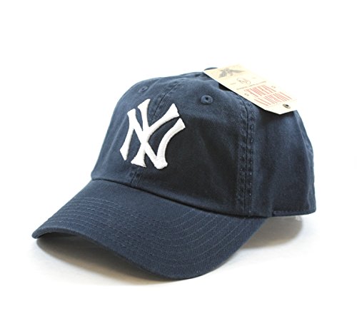 New York Yankees - Logo Ballpark Adjustable Baseball Cap