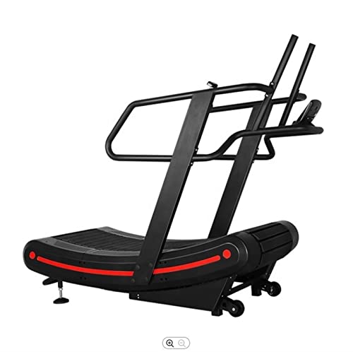 Image of Treadmill Walking Home Professional Fitness Equipment Runway Treadmill