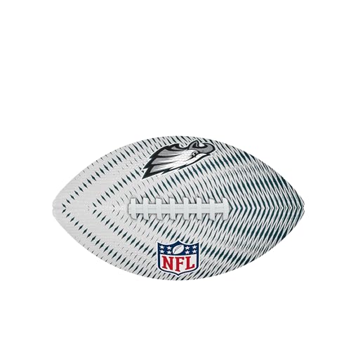 Image of WILSON Unisex NFL Team Tailgate Footballs
