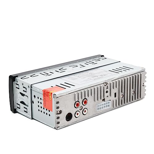 Som Automotivo 240w Bluetooth Auto Rádio Fm Mp3 Player Usb Sd Aux P2 Carro com Controle Remoto