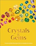 Crystals and Gems (DK Secret Histories)