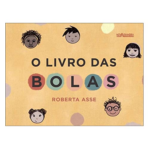 O livro das bolas: