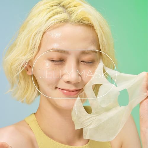 I'M SORRY FOR MY SKIN Sunburn Protection Set, Lacto Aqua Sun Cream SPF50 + Soothing Flamingo Mask Pack (10-Piece Set) | Korean Skincare for Sun Protection & After-Sun Care