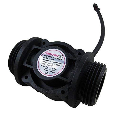 DIGITEN Capteur de débit d'eau G1