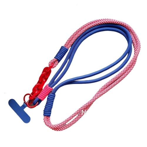 Correa de cordón universal para teléfono móvil bandolera larga