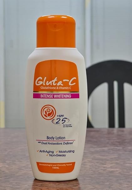 Gluta C Intense Whitening Lotion-150 ml