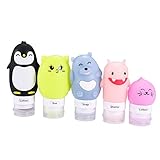 Alta calidad ( BPA free ), hecho de buen material de silicona, sin olor, sin fugas, suave y no se endurecerá.