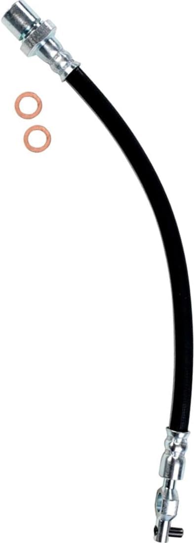 Clutch Hydraulic Hose for Honda Passport 1994-2002 for Isuzu Amigo 1998-2000 for Isuzu Rodeo 1993-2004 for Isuzu Rodeo Sport 2001-2003 1PCS Replacement 8971250290, 8970205791, 8971100550