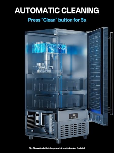 Hoshizaki commercial ice machine