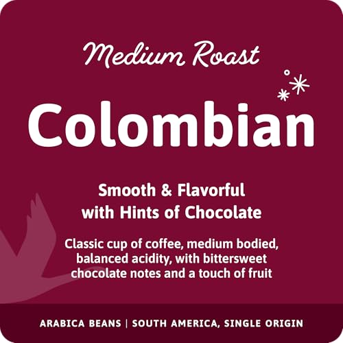 Wawa Colombian Medium Roast Ground Coffee
