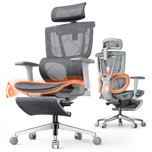 commercial grade ergonomic chair reliability review product image