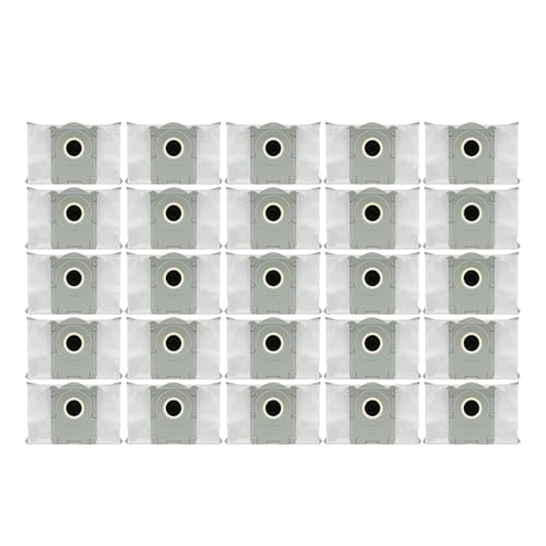 �_�X�g�o�b�O�AECOVACS T50 PRO OMNI / X8 X9 X11 T80 ���{�b�g�|���@�A�N�Z�T���[�Ƃ̌݊���(25Pcs)