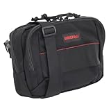 [ブリーフィング] ショルダー BS BOX SHOULDER S AG メンズ ブラック