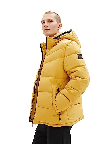 TOM TAILOR Herren Puffer-Jacke mit Kapuze – Ansicht 6