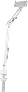 NOLITOY Suporte Para Tablet Braçadeira De Telefone Para Mesa Braçadeira De Clipe De Celular Rack De Telefone Longo Suporte De Vídeo De Telefone Suporte De Telefone Dobrável Suporte De