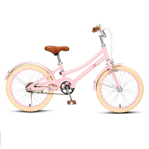 Great Deal! TXTC Children's Bicycle 8-15 Years Old Girl 16/20 Inch Girl Student Bicycle,Cruiser Bike...