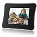 Coby DP750 7-Inch Photo Frame with Multimedia Playback (Contemporary Design)