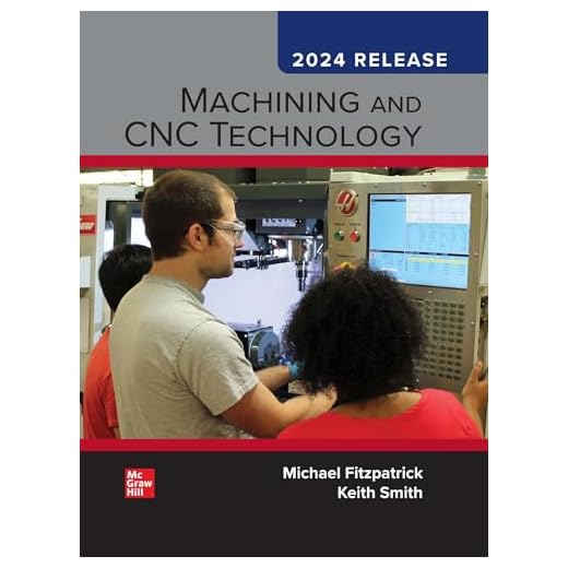 Machining and CNC Technology Edition 2024