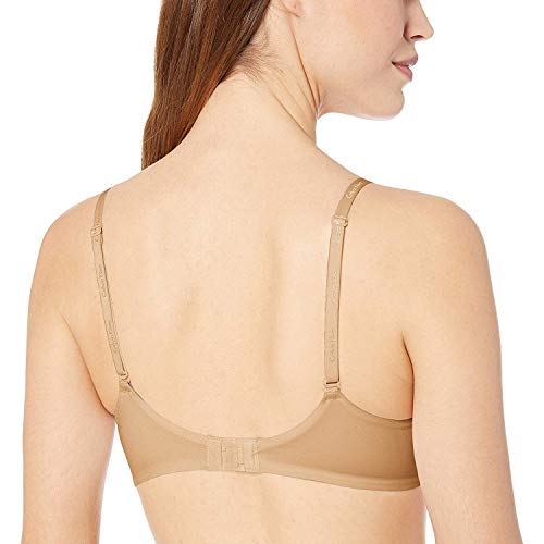 Image of Calvin Klein Women's Constant Convertible Strap Lightly Lined Demi Bra