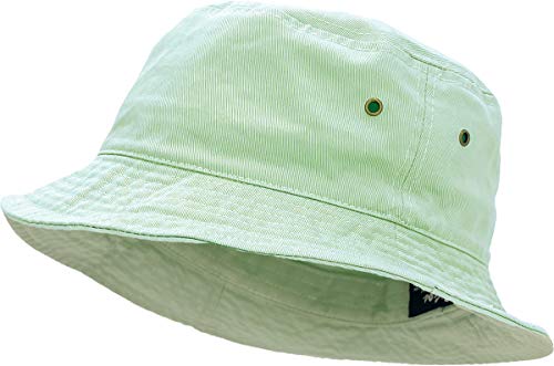 Image of KBETHOS 100% Cotton Washed Bucket Hat