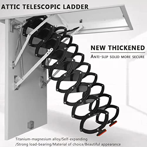 Consejos y reviews para comprar Escalera de atico más recomendados. 27 Imagen adicional