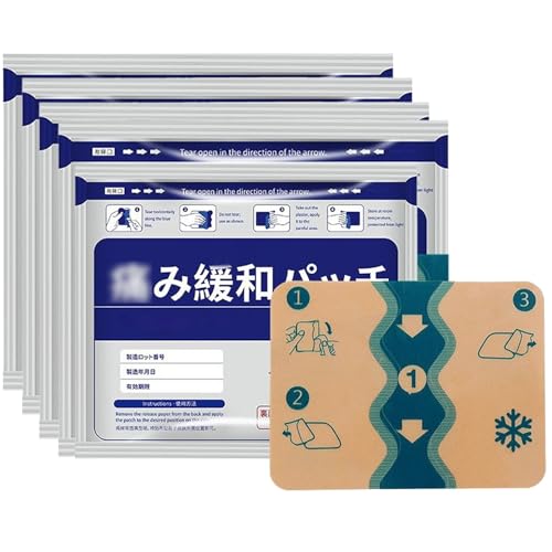 Jfsyb JinKuiBen Natural Herbal Pain Relief 5pack