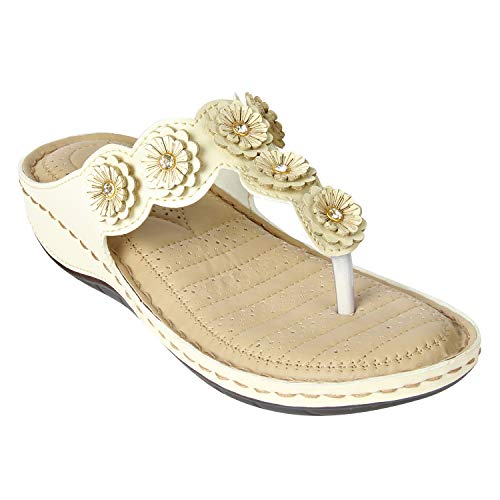 Image of XE Looks Stylish & Attractive Women's Slipper Flip Flop