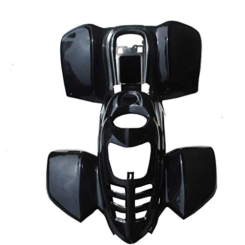 Kit carénage complet Noir Quad Big foot 110cc 125cc