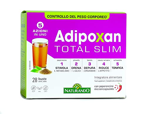 Naturando Adipoxan Total Slim