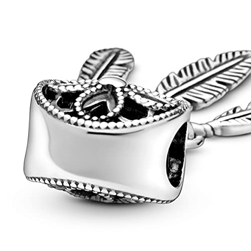 Pandora Jewelry Spiritual Dreamcatcher Sterling Silver Charm #TOP3