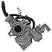 Caltric Carburetor Compatible with Honda ATC125 ATC-125 ATC125M ATC 125M 1984 1985