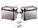BMW R1200GSW ADV Aluminum Side Cases (2014+)