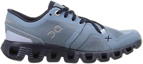 ON Running Cloud X3, 60.98096, Wash/Ink, Women's Shoes, 7 | Image 3