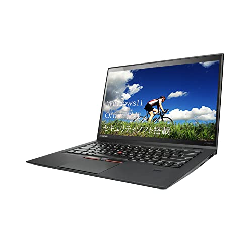 m[gp\R windows11 X1CARBON 2017Nf Full HD(1920x1080) Core i5-6 8GB SSD [J/Bluetooth/wF/S̊OtHDDt] (SSD 128GB)