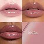 DINTO Blur-Glowy Lip Tint - Glossy Finish, Hydrating, Long Lasting, Lightweight Texture, Non-Sticky, Vegan & Cruelty-Free, K beauty (219 Ave Maria, 0.11 fl.oz) - Image 2