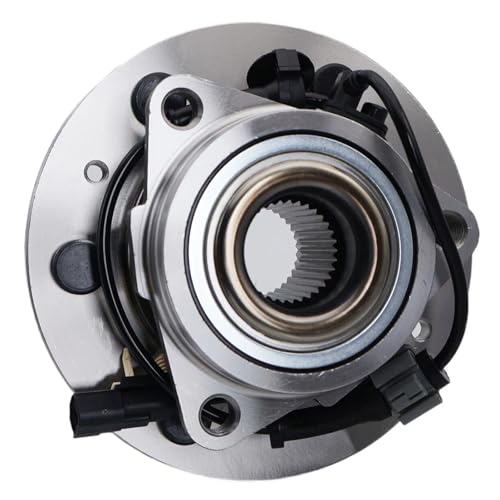 Roulement de moyeu de roue avant fluide pour transmission 4 roues motrices