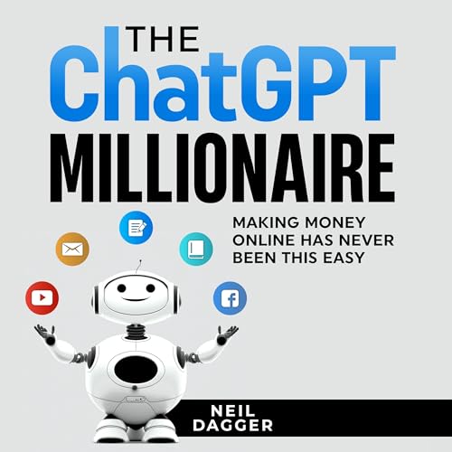 Page de couverture de The ChatGPT Millionaire
