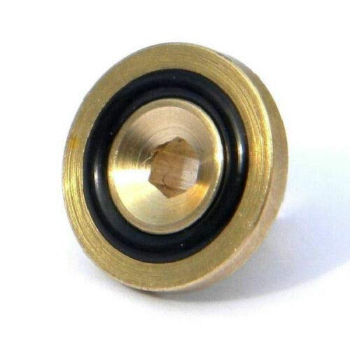 CO2 Tank Leak Stopper - 3 Piece kit