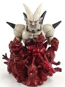 Amazon.co.jp: HG ドラゴンボールGT イマジネイションフィギュア 7体の