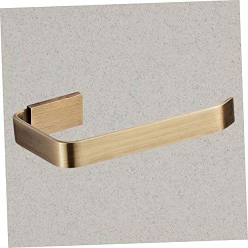 Support de serviette à tube plat large pour un séchage rapide et sans plis
