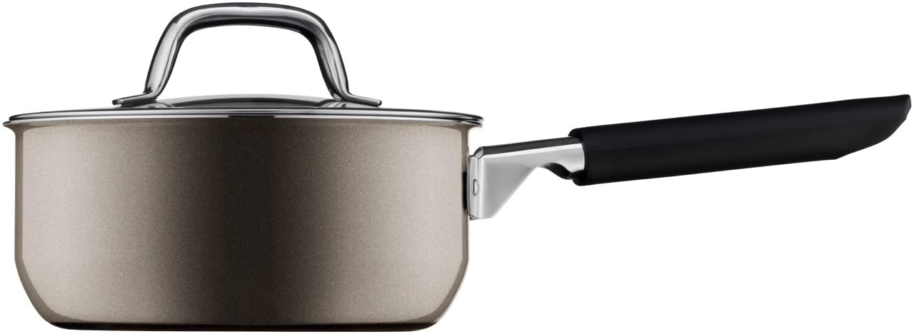 Amazon｜WMF (ヴェーエムエフ) 片手鍋 16cm IH ガス火対応 天然鉱石