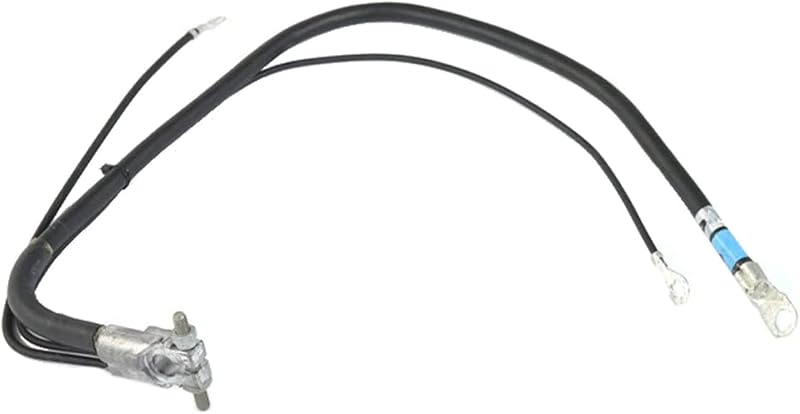 Cabo positivo da bateria para aterramento Mopar 56000978AB – 1 unidade