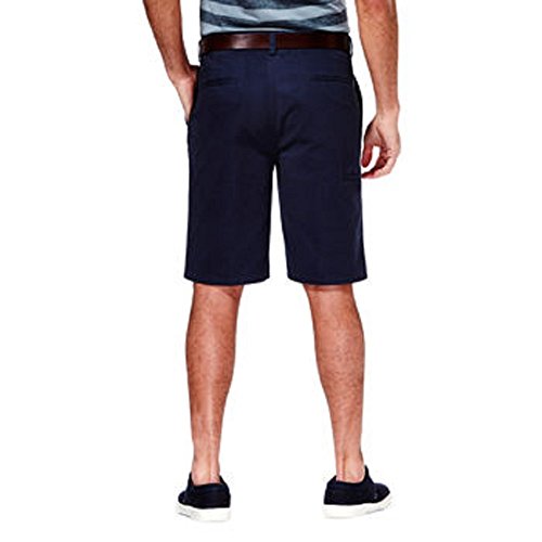 Image of Haggar Men's Classic Fit Flat Front Short