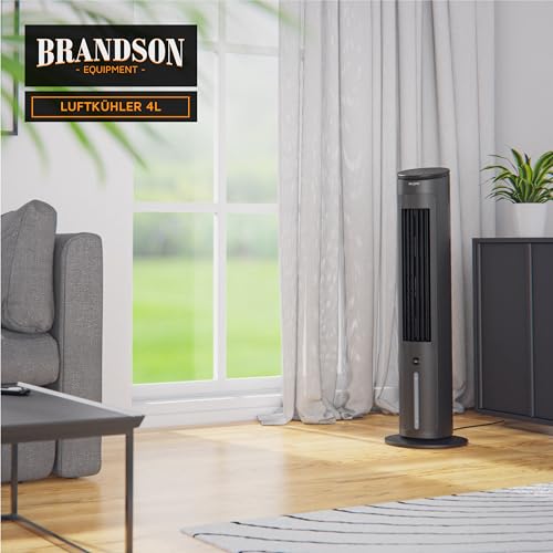 Brandson Luftkühler mit Wasserkühlung und Verdunstungstechnologie